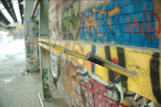 Urban Exploring Back To The Cat Warehouse — Awesome Adelaide