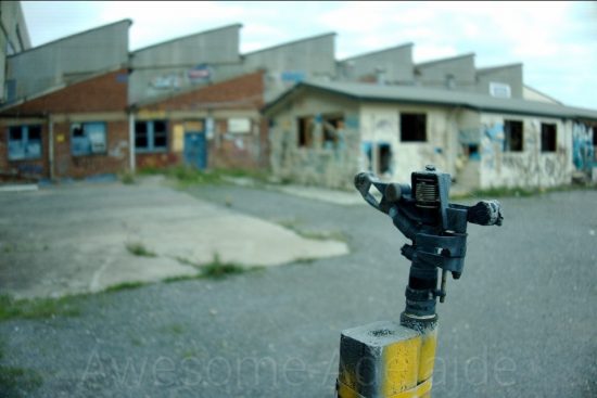 Urban Exploring Back To The Cat Warehouse — Awesome Adelaide