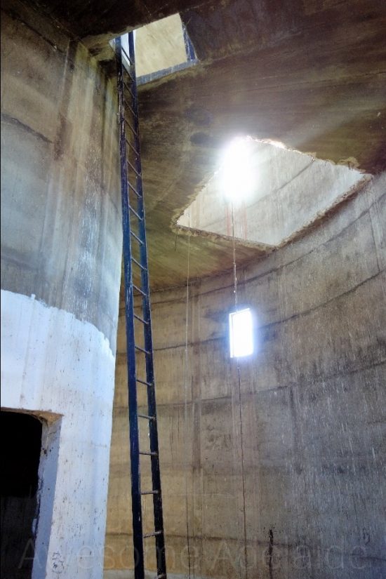Urban Exploring The Water Tower — Awesome Adelaide