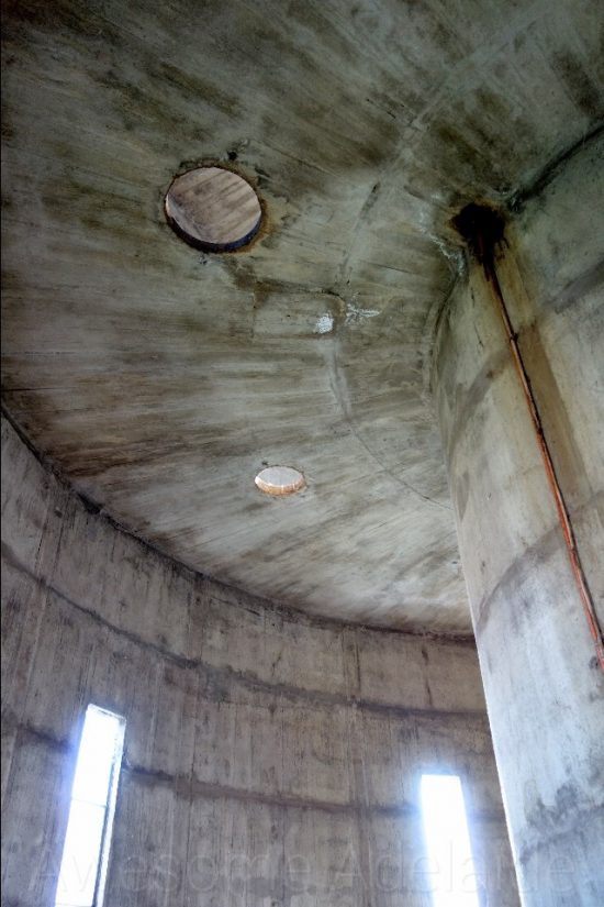 Urban Exploring The Water Tower — Awesome Adelaide