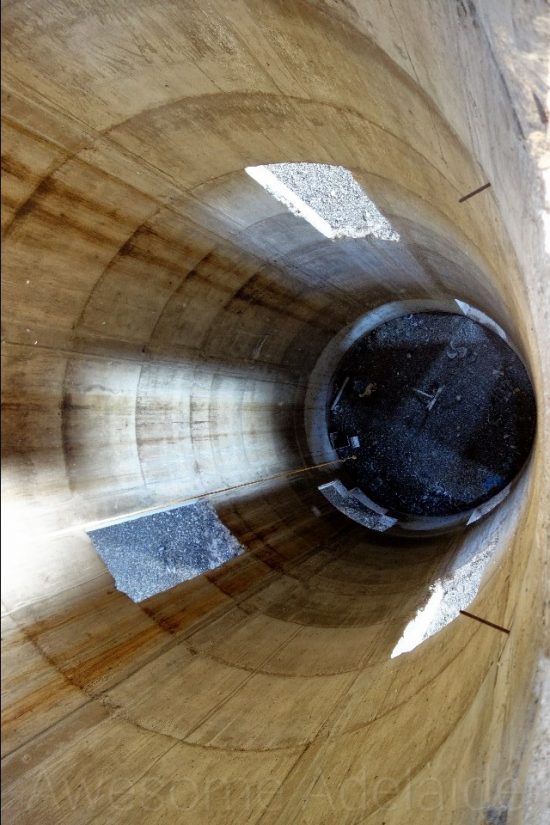 Urban Exploring The Water Tower — Awesome Adelaide