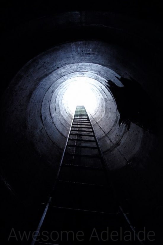 Urban Exploring The Water Tower — Awesome Adelaide