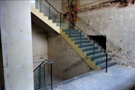 Urban Exploring The Gallerie — Awesome Adelaide