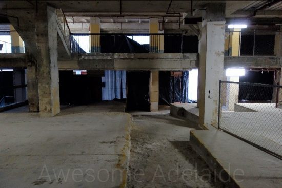 Urban Exploring The Gallerie — Awesome Adelaide