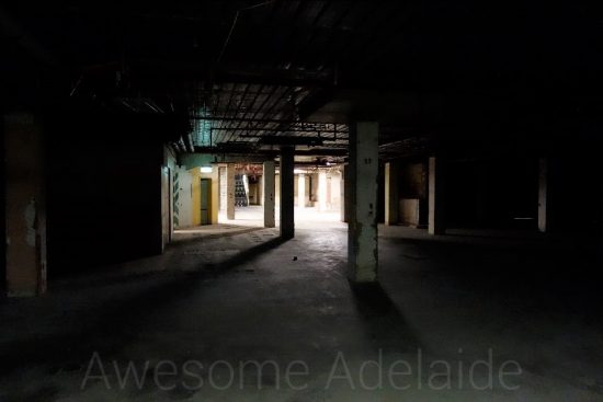 Urban Exploring The Gallerie — Awesome Adelaide