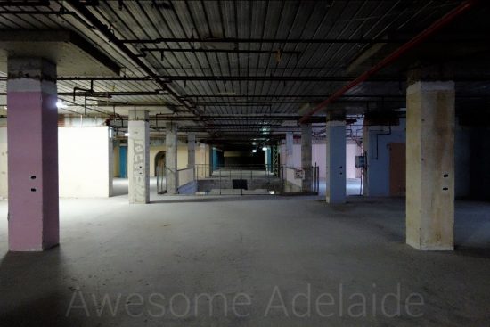 Urban Exploring The Gallerie — Awesome Adelaide