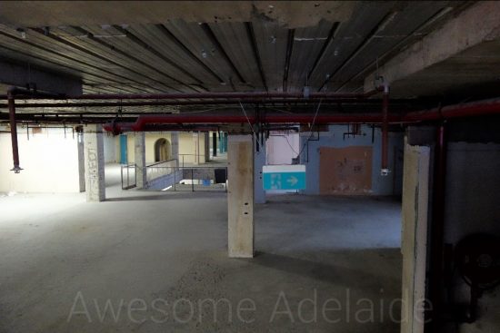 Urban Exploring The Gallerie — Awesome Adelaide