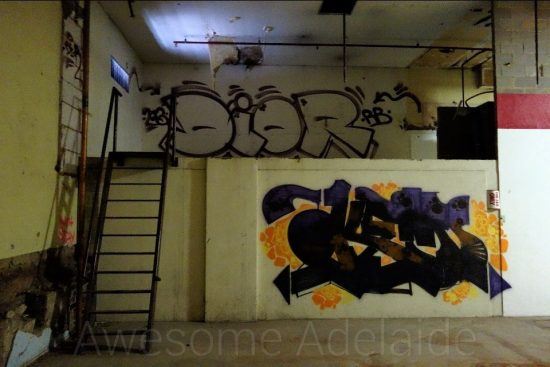 Urban Exploring The Gallerie — Awesome Adelaide