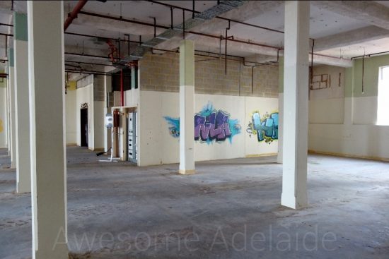 Urban Exploring The Gallerie — Awesome Adelaide