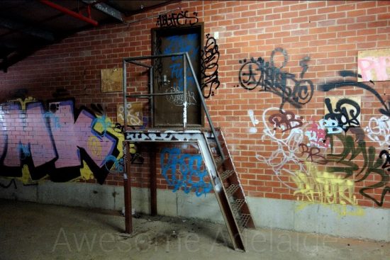 Urban Exploring The Gallerie — Awesome Adelaide