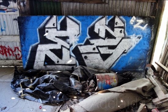 Urban Exploring Cement Hill — Awesome Adelaide