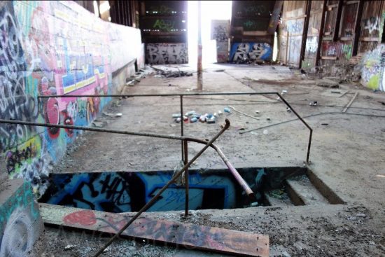 Urban Exploring Cement Hill — Awesome Adelaide