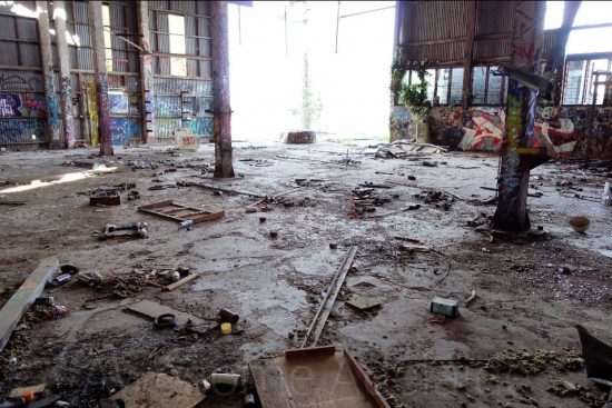 Urban Exploring Cement Hill — Awesome Adelaide