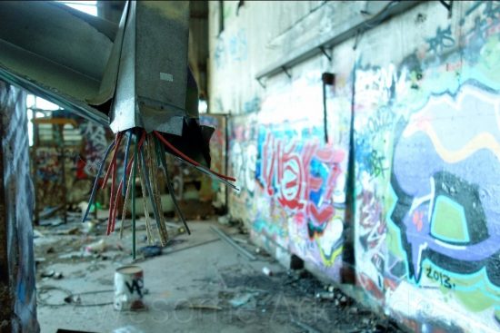 Urban Exploring Cement Hill — Awesome Adelaide