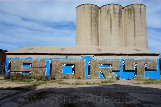 Urban Exploring Cement Hill — Awesome Adelaide