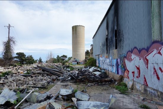 Urban Exploring Cement Hill — Awesome Adelaide