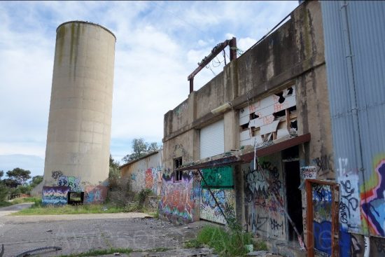 Urban Exploring Cement Hill — Awesome Adelaide