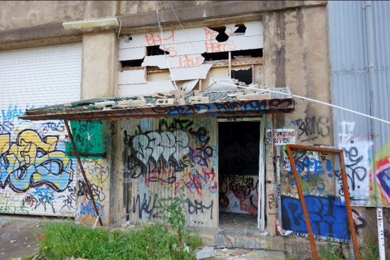 Urban Exploring Cement Hill — Awesome Adelaide