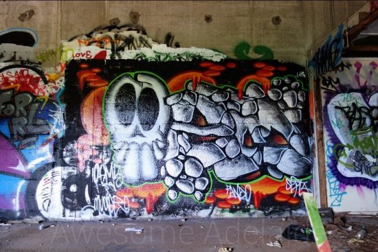 Urban Exploring Cement Hill — Awesome Adelaide