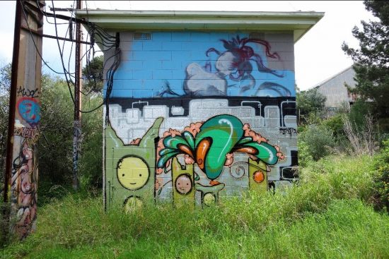 Urban Exploring Cement Hill — Awesome Adelaide