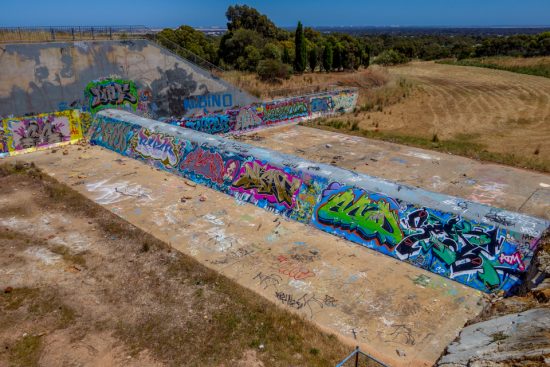 Sightseeing Cobbler Creek Spillway — Awesome Adelaide