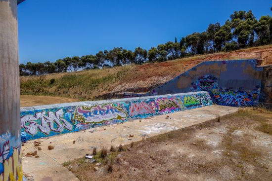 Sightseeing Cobbler Creek Spillway — Awesome Adelaide
