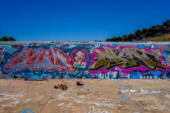 Sightseeing Cobbler Creek Spillway — Awesome Adelaide