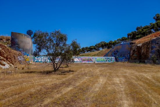Sightseeing Cobbler Creek Spillway — Awesome Adelaide