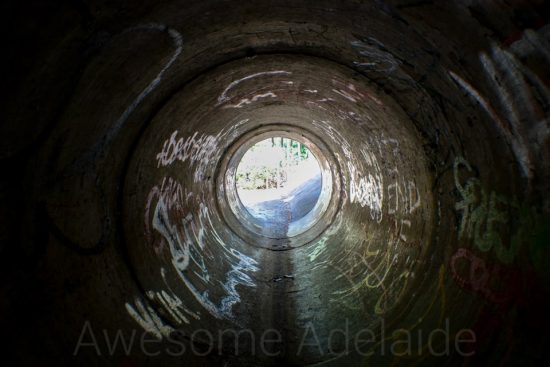 Urban Exploring The Twin 60s — Awesome Adelaide