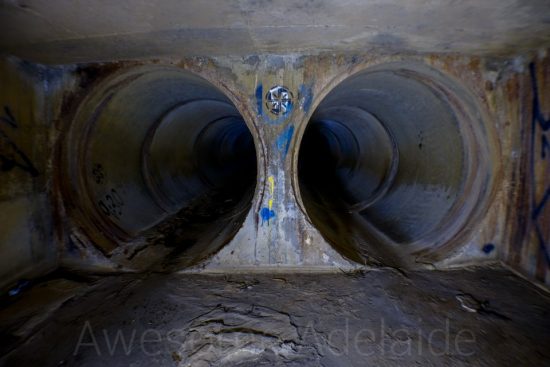 Urban Exploring The Twin 60s — Awesome Adelaide