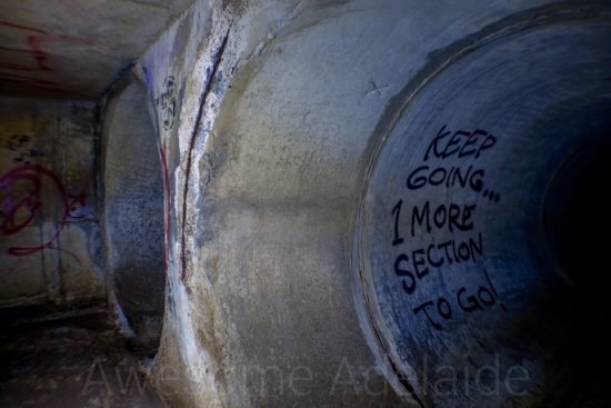 Urban Exploring The Twin 60s — Awesome Adelaide