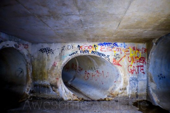 Urban Exploring The Twin 60s — Awesome Adelaide