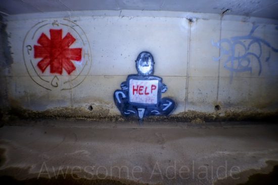 Urban Exploring The Twin 60s — Awesome Adelaide