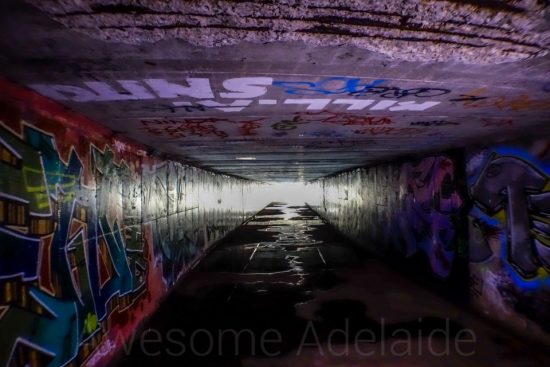 Urban Exploring The Twin 60s — Awesome Adelaide