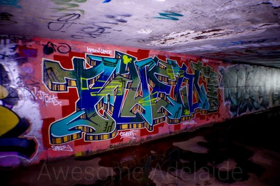 Urban Exploring The Twin 60s — Awesome Adelaide