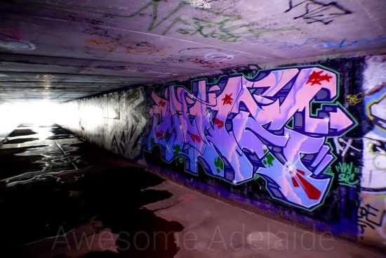 Urban Exploring The Twin 60s — Awesome Adelaide