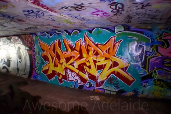 Urban Exploring The Twin 60s — Awesome Adelaide