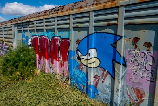Urban Exploring Pacific National Freight Car Graveyard — Awesome Adelaide