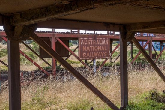 Urban Exploring Pacific National Freight Car Graveyard — Awesome Adelaide