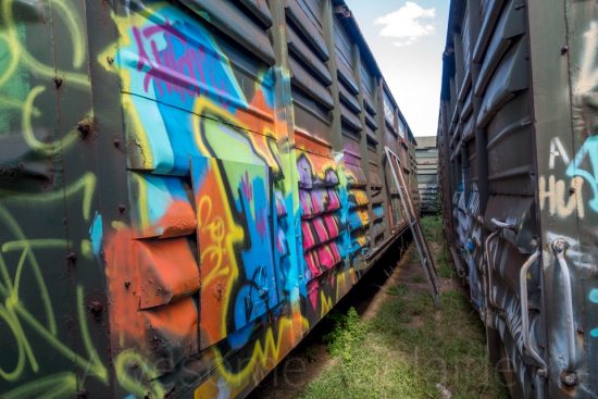 Urban Exploring Pacific National Freight Car Graveyard — Awesome Adelaide