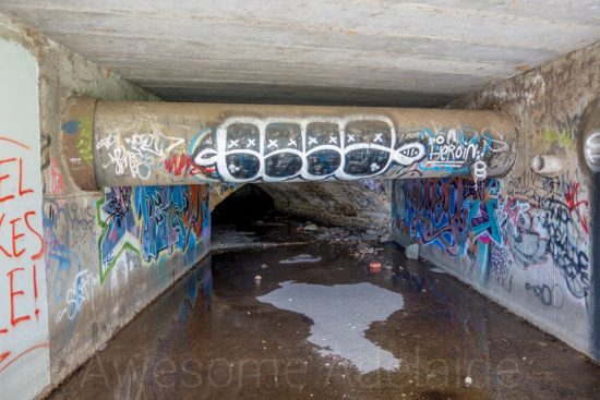 Urban Exploring The Adelaide Darkie [Part 1] — Awesome Adelaide