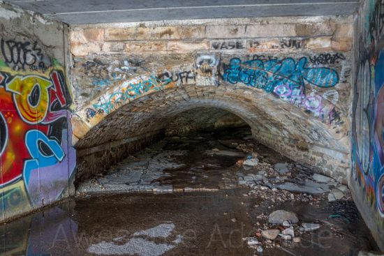 Urban Exploring The Adelaide Darkie [Part 1] — Awesome Adelaide