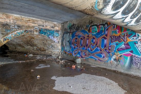 Urban Exploring The Adelaide Darkie [Part 1] — Awesome Adelaide