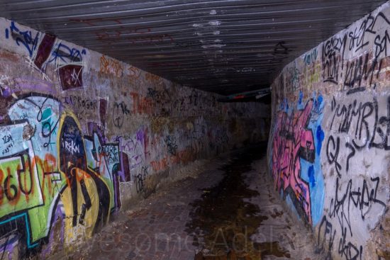 Urban Exploring The Adelaide Darkie [Part 1] — Awesome Adelaide