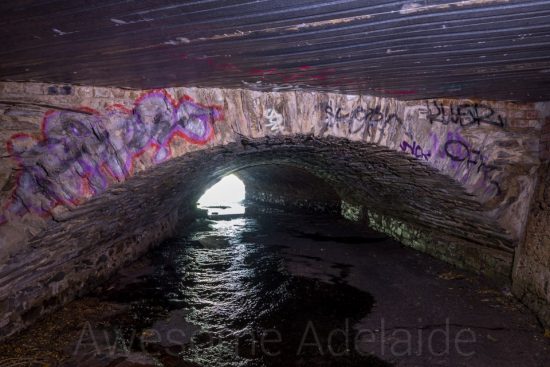Urban Exploring The Adelaide Darkie [Part 1] — Awesome Adelaide