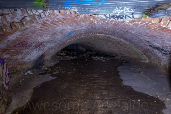 Urban Exploring The Adelaide Darkie [Part 1] — Awesome Adelaide