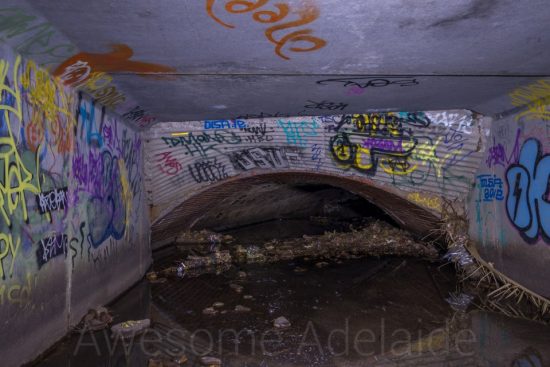 Urban Exploring The Adelaide Darkie [Part 1] — Awesome Adelaide