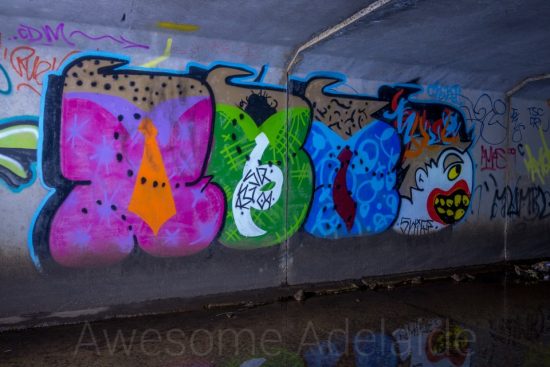 Urban Exploring The Adelaide Darkie [Part 1] — Awesome Adelaide