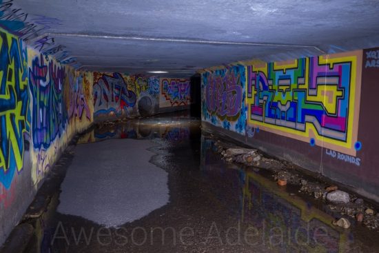 Urban Exploring The Adelaide Darkie [Part 1] — Awesome Adelaide