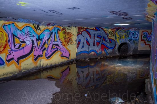 Urban Exploring The Adelaide Darkie [Part 1] — Awesome Adelaide